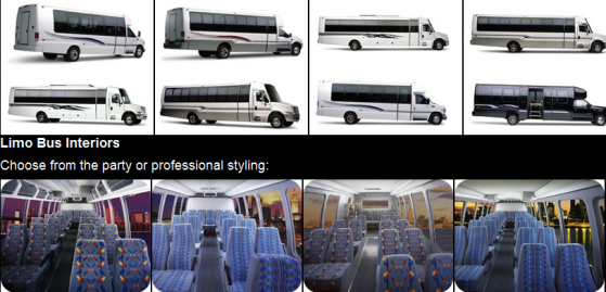 Party Buses Coach-Builder