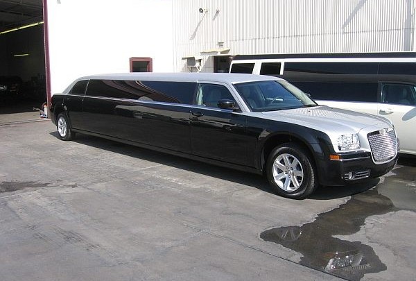 Royale limousine